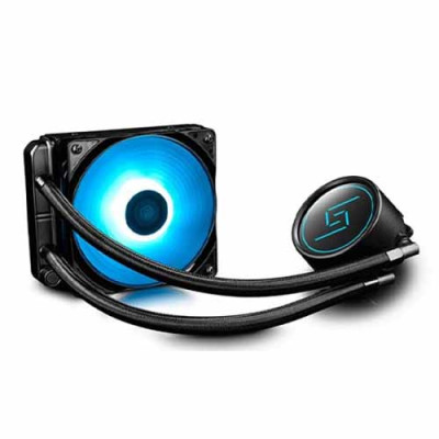DeepCool Gammaxx L120 RGB 120mm All In One Liquid CPU Cooler